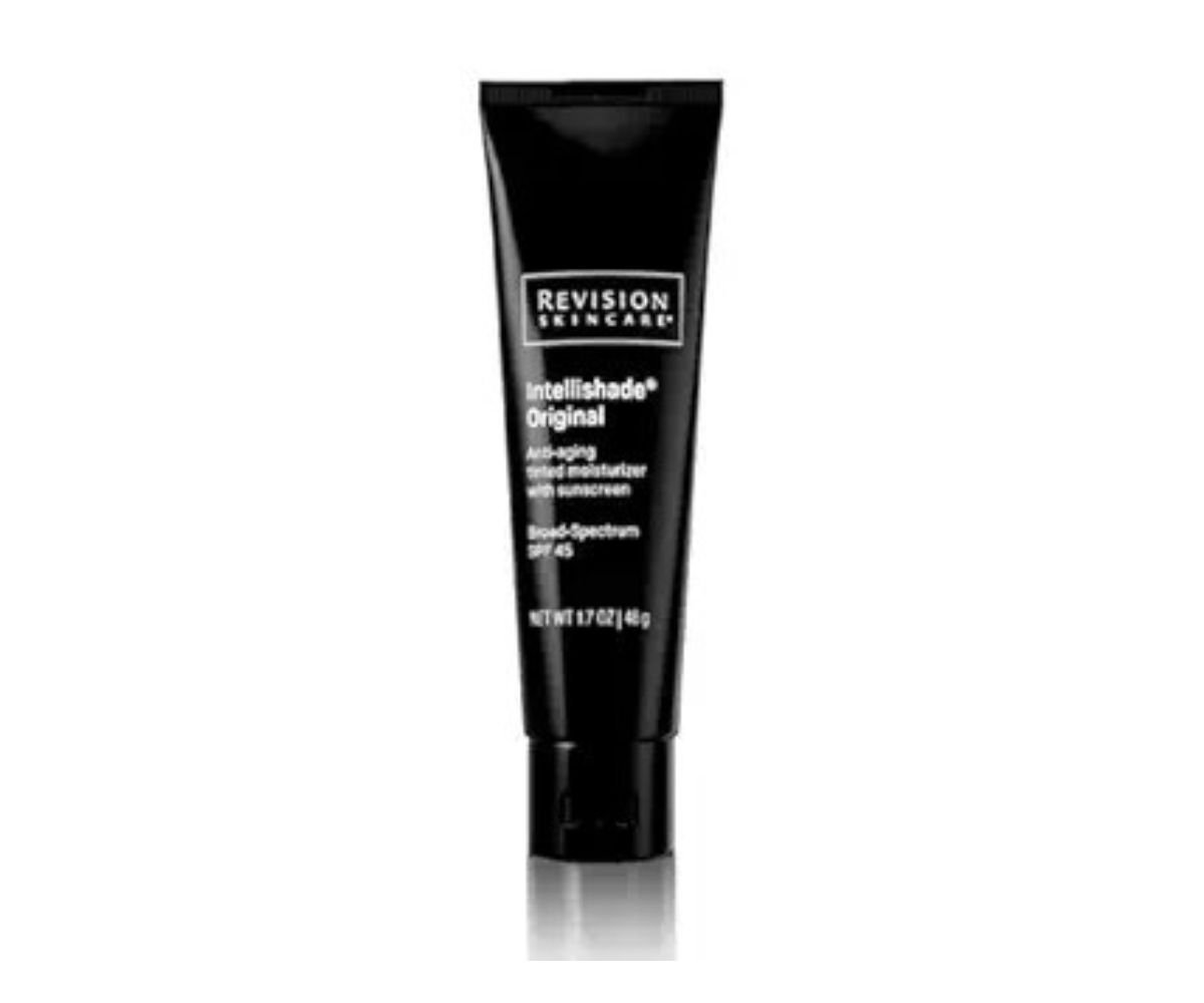 Revision Intellishade® Original: The go-to tinted SPF moisturizer for radiant skin.
