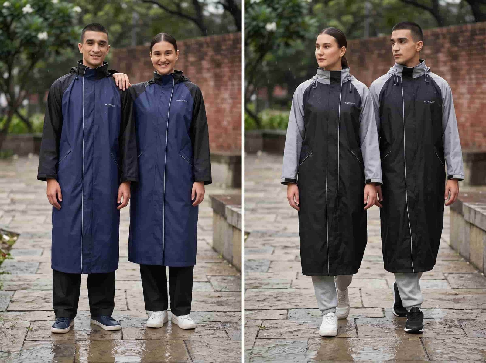waterproof raincoat under 1000