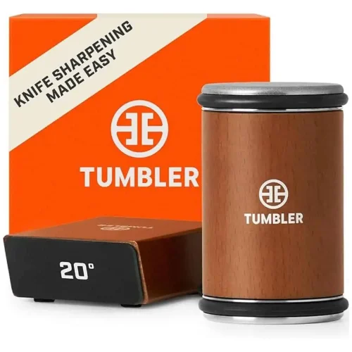 Ultimate Father's Day Gift – The Original Tumbler Rolling Knife Sharpener